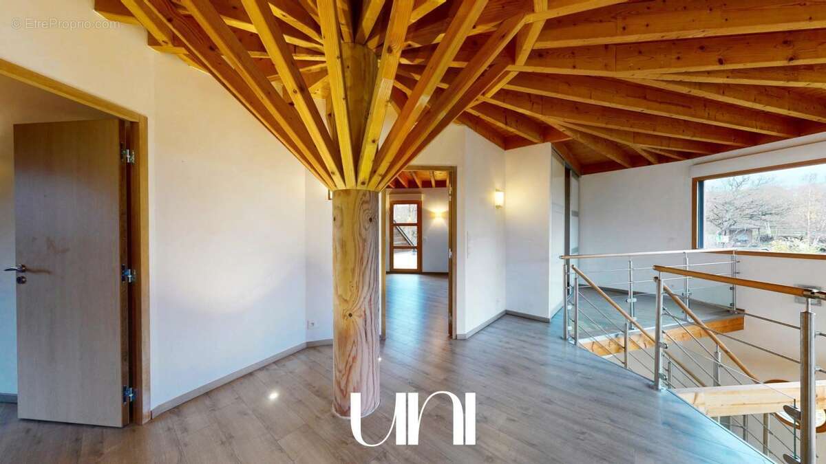 Maison à TOUFFREVILLE