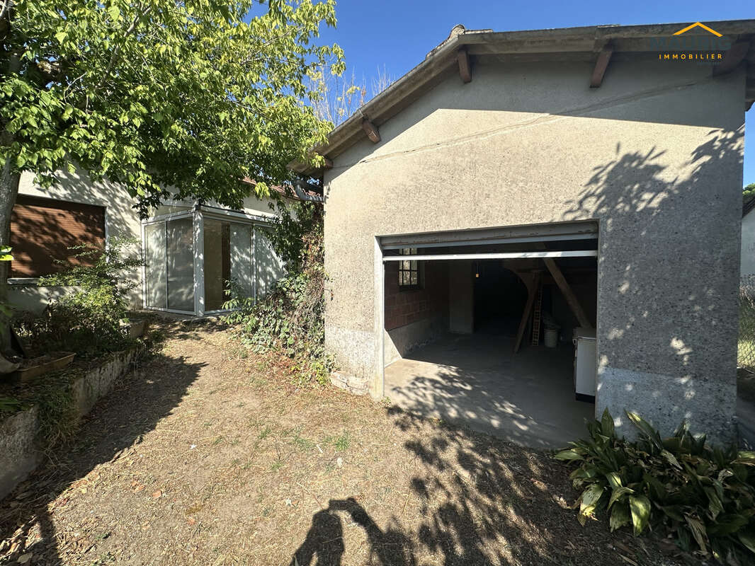 Maison 2 chambres - a renover- marmande - photo 2