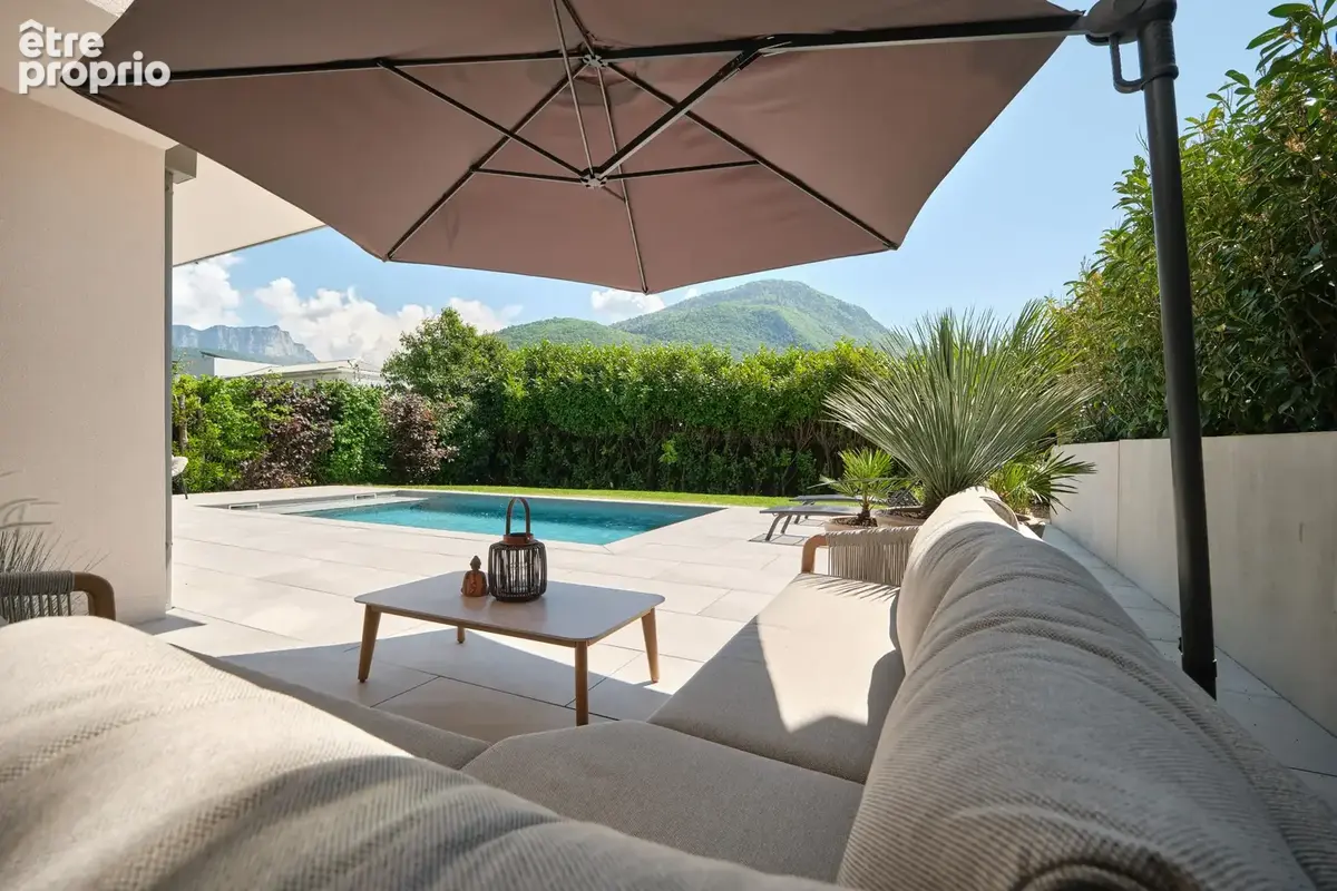 Annecy le vieux appartement t6 neuf - photo 15