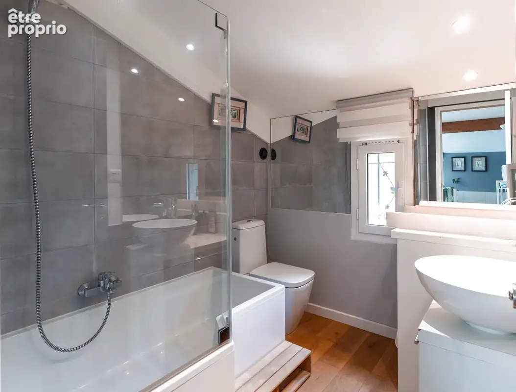 Sanary-sur -mer  / quartier beaucours - villa de 170 m2 avec piscine - photo 22