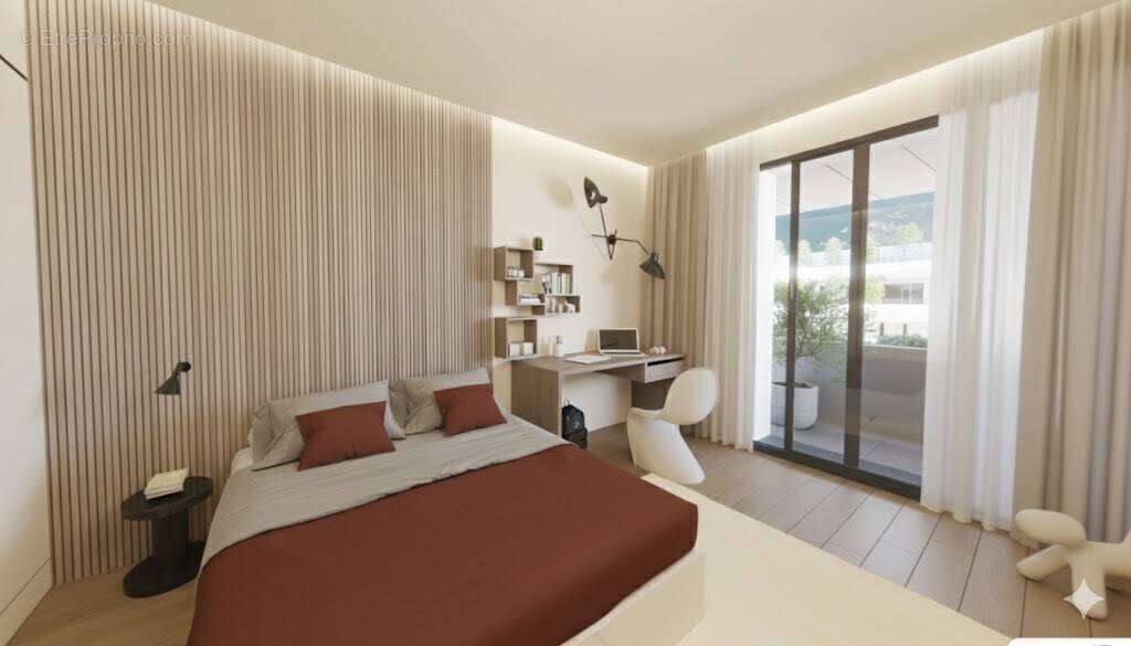 Appartement à AIX-LES-BAINS