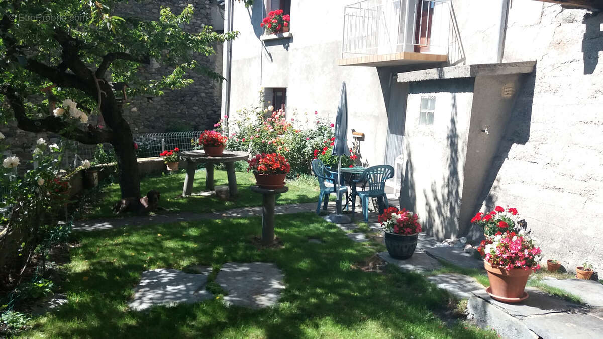 Maison à SAINT-ANDRE