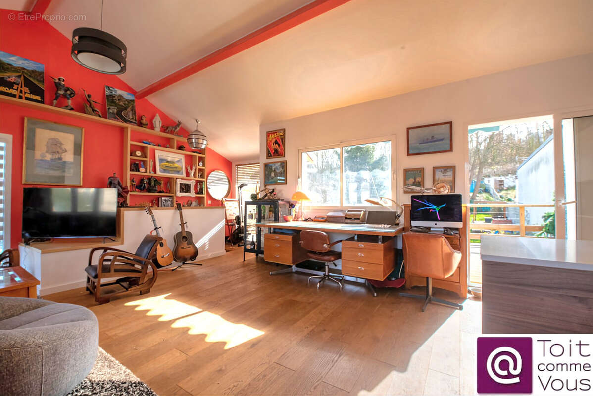 Maison à ROMAINVILLE