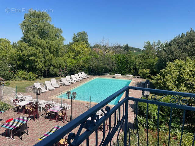 Maison à SAINT-SEVERIN