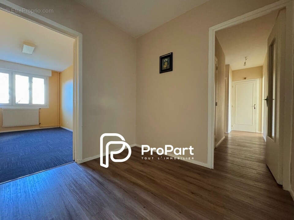 Appartement à BEAUMONT