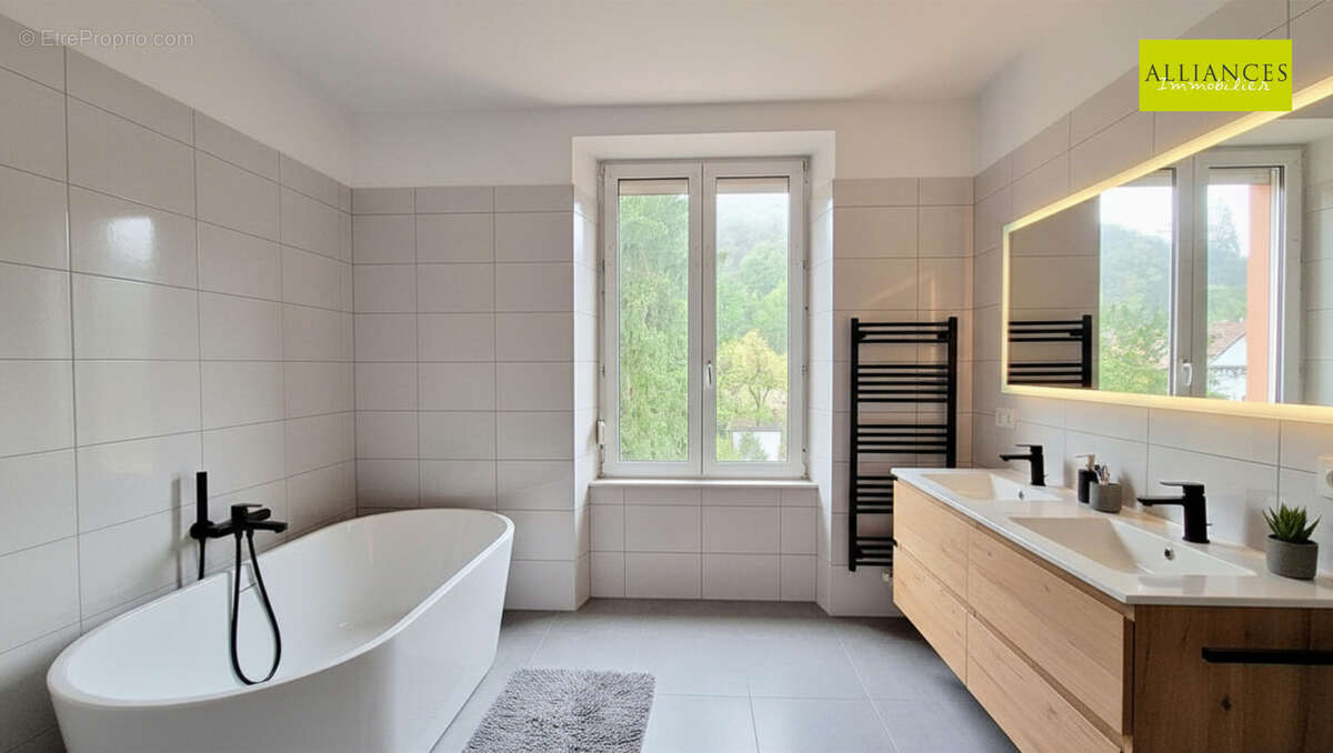 Appartement à THANN