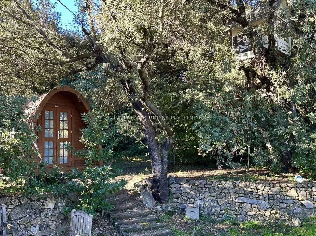 Maison à LORGUES