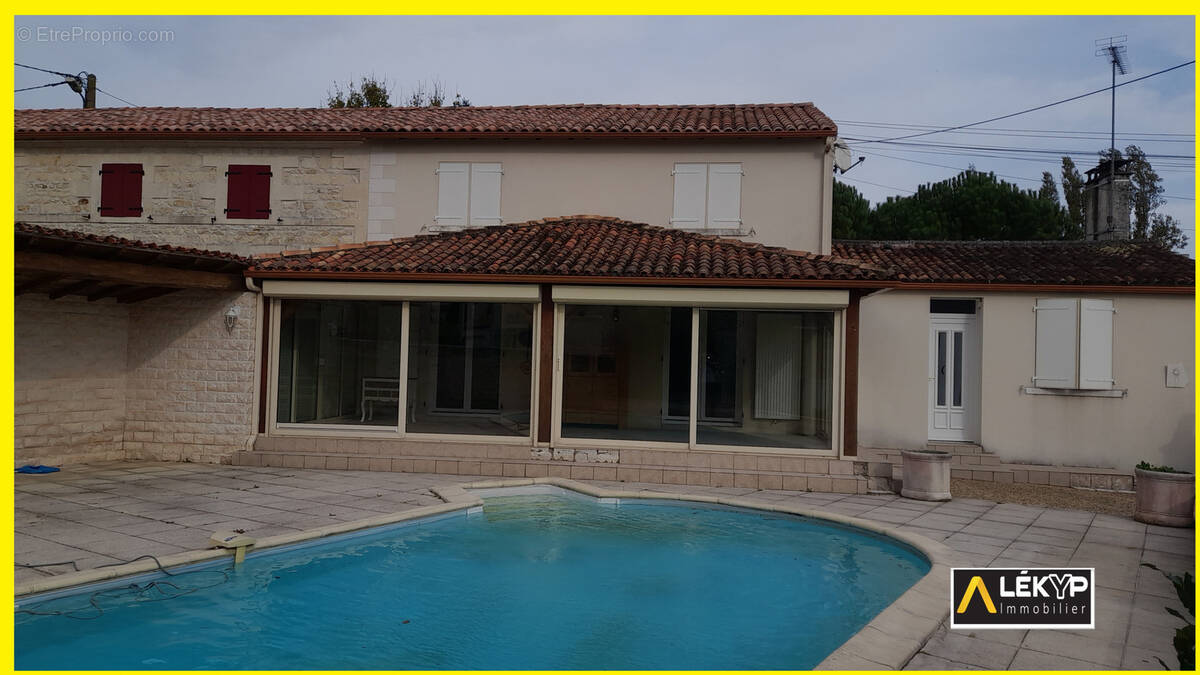 Maison à GRANDJEAN
