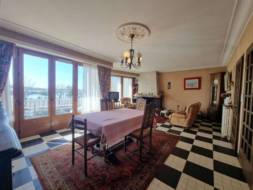 Maison à SAINT-GILLES-CROIX-DE-VIE