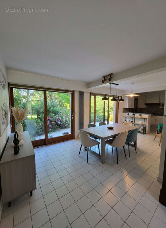 Maison à DAMMARTIN-EN-GOELE
