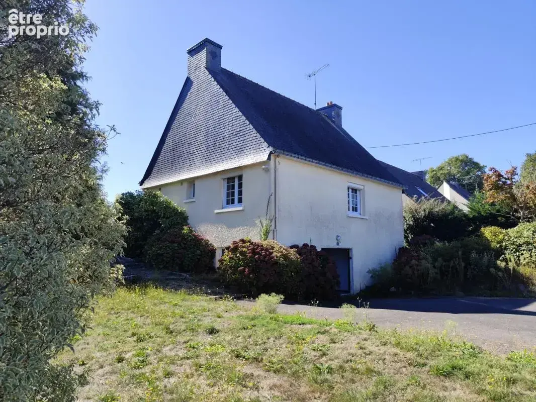 Maison 4 pièces 83 m² à vendre à Peillac (56220) - photo 2