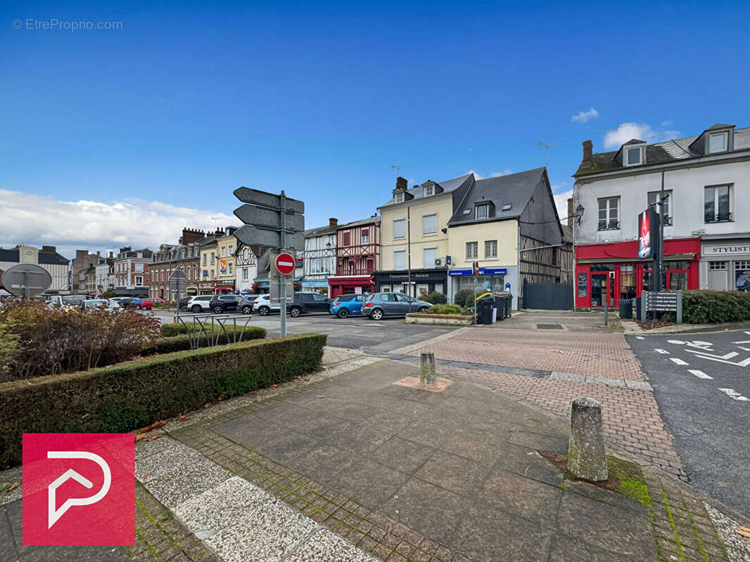 Appartement à BERNAY