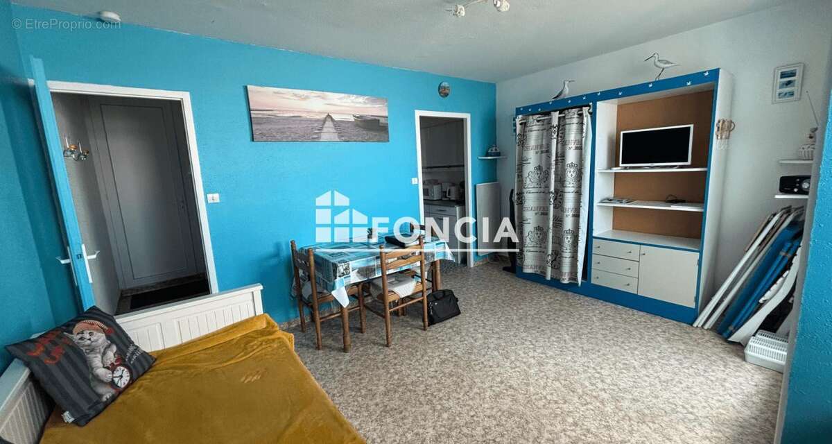 Appartement à SAINT-HILAIRE-DE-RIEZ