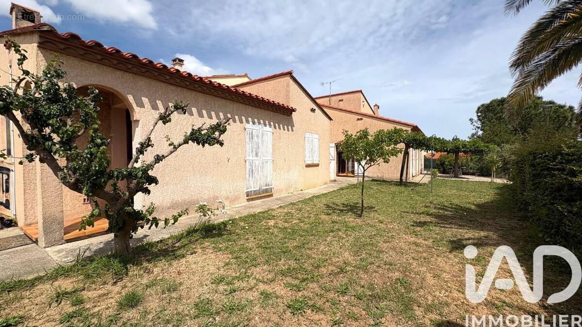 Photo 1 - Maison à CABESTANY