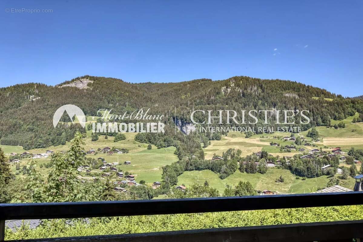 Appartement à MEGEVE