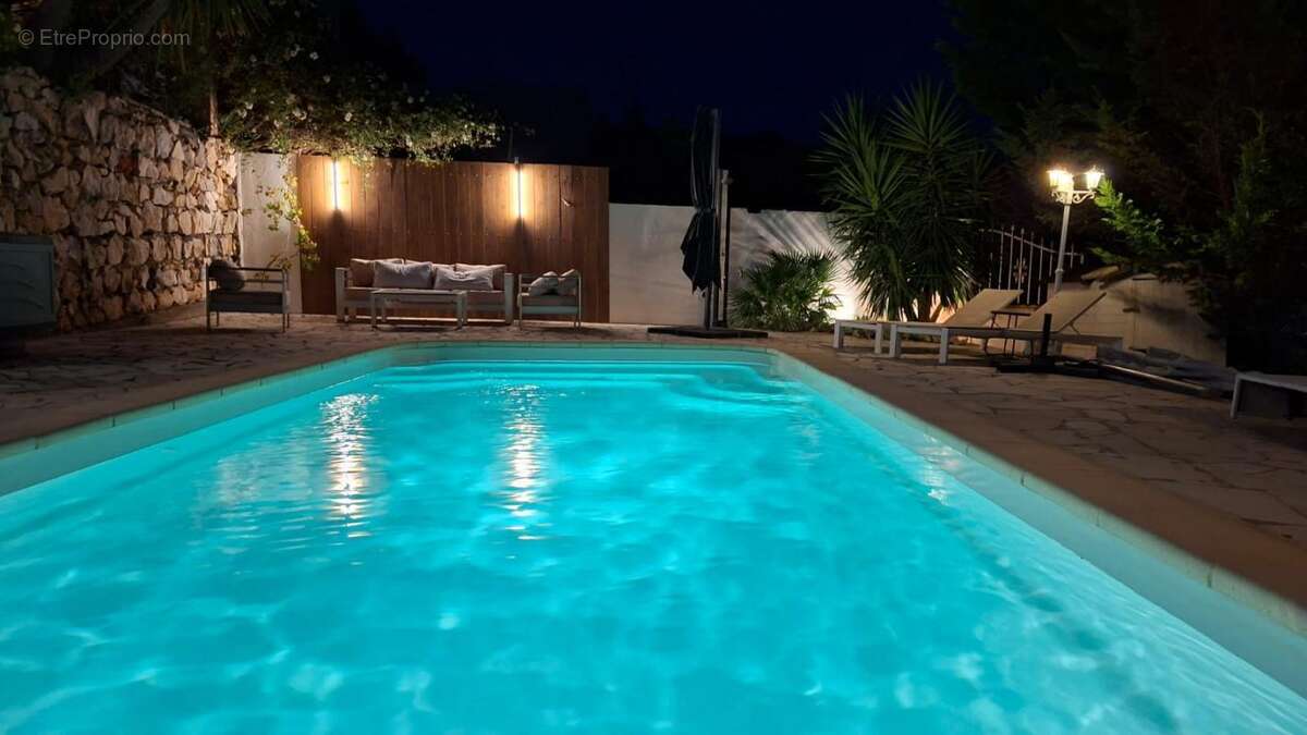 Maison à SEPTEMES-LES-VALLONS