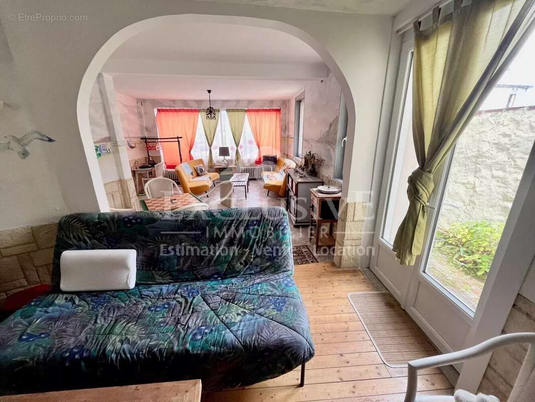 Maison à DIVES-SUR-MER