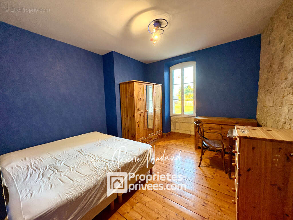 Maison de maître à Libourne vue rivière - photo 8