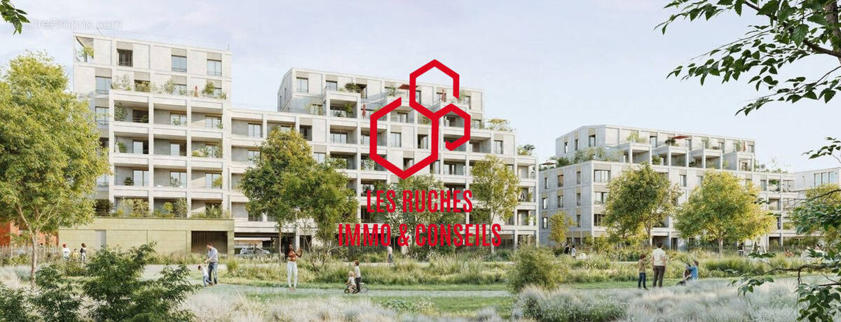 Appartement à NANTERRE