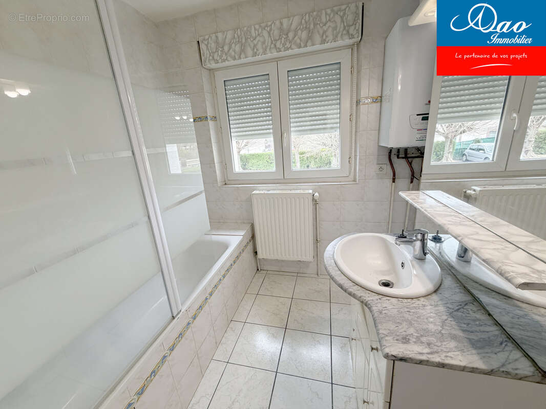 À saisir!!! vendre appartement 3 pièces avec parking proche gare de Troyes - photo 6