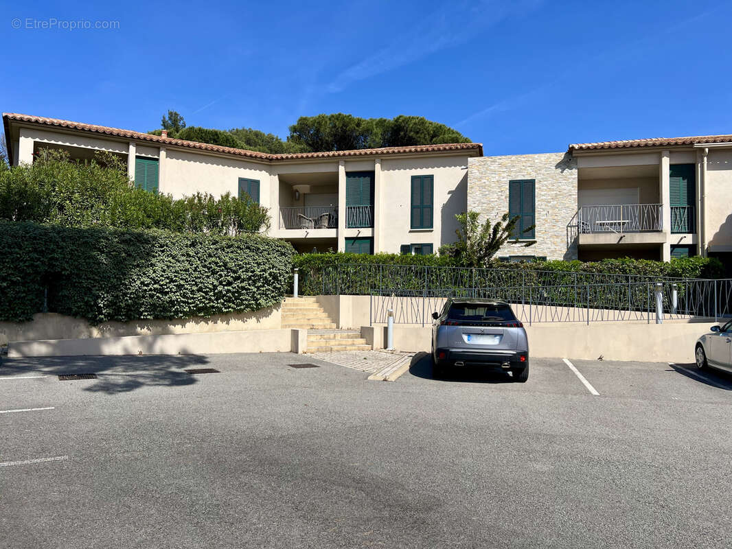 Appartement à SAINTE-MAXIME