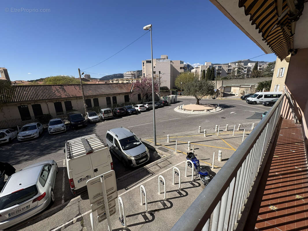 Appartement à TOULON