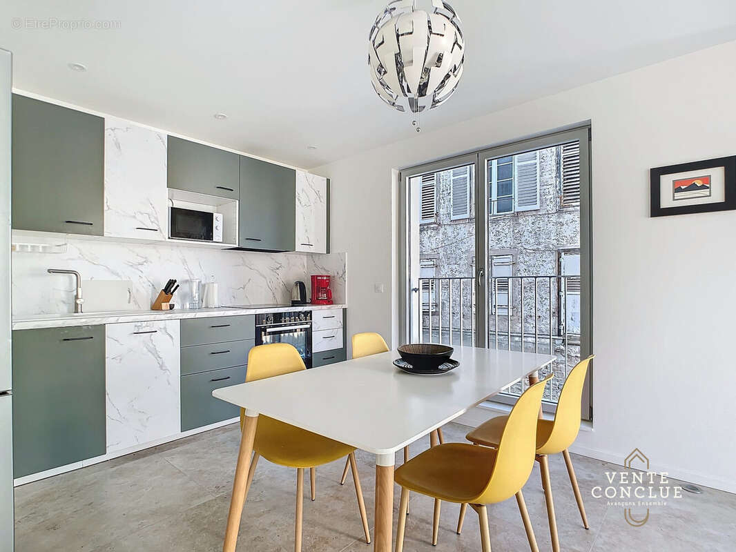 Appartement à STRASBOURG