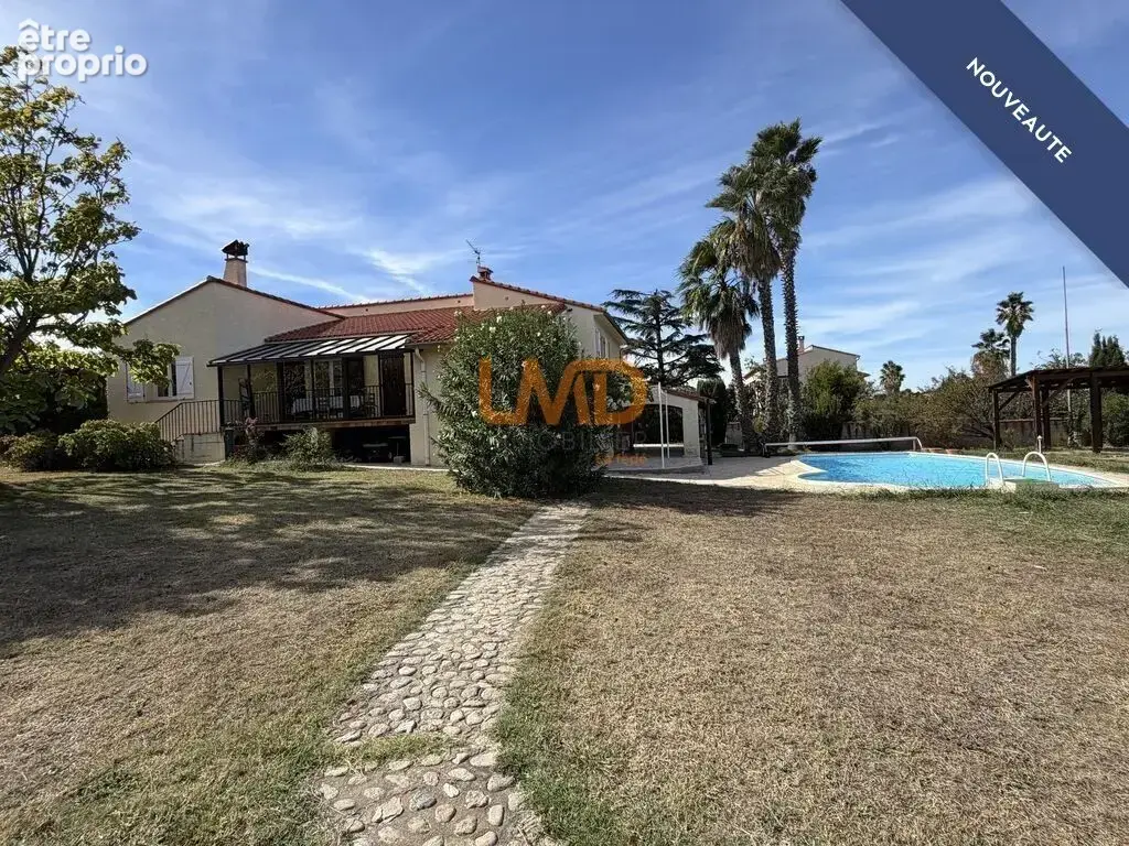 Photo Maison à Thuir au prix de 550 000€