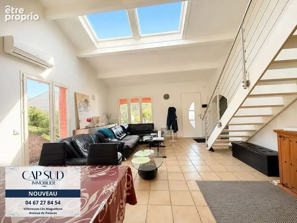 Maison 140 m² à Villeneuve-Les-Maguelone  - photo 4