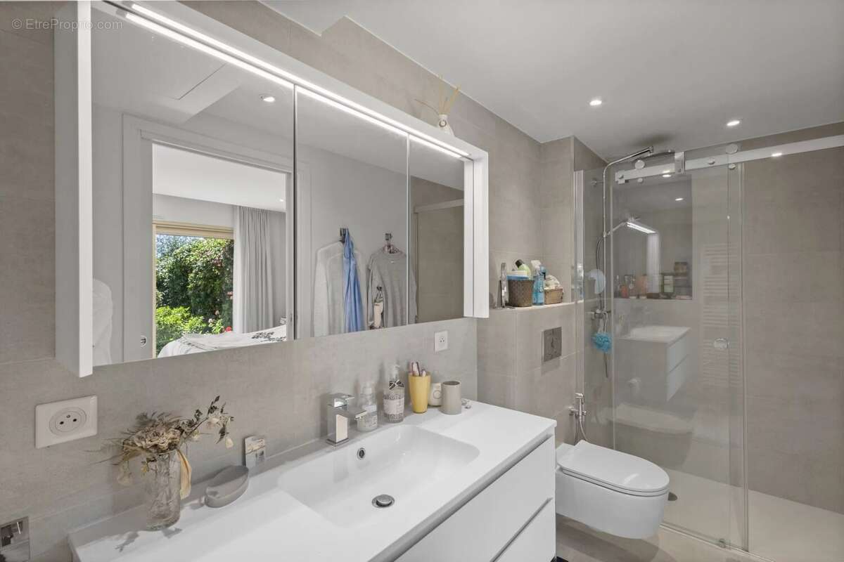 Appartement à LE CANNET