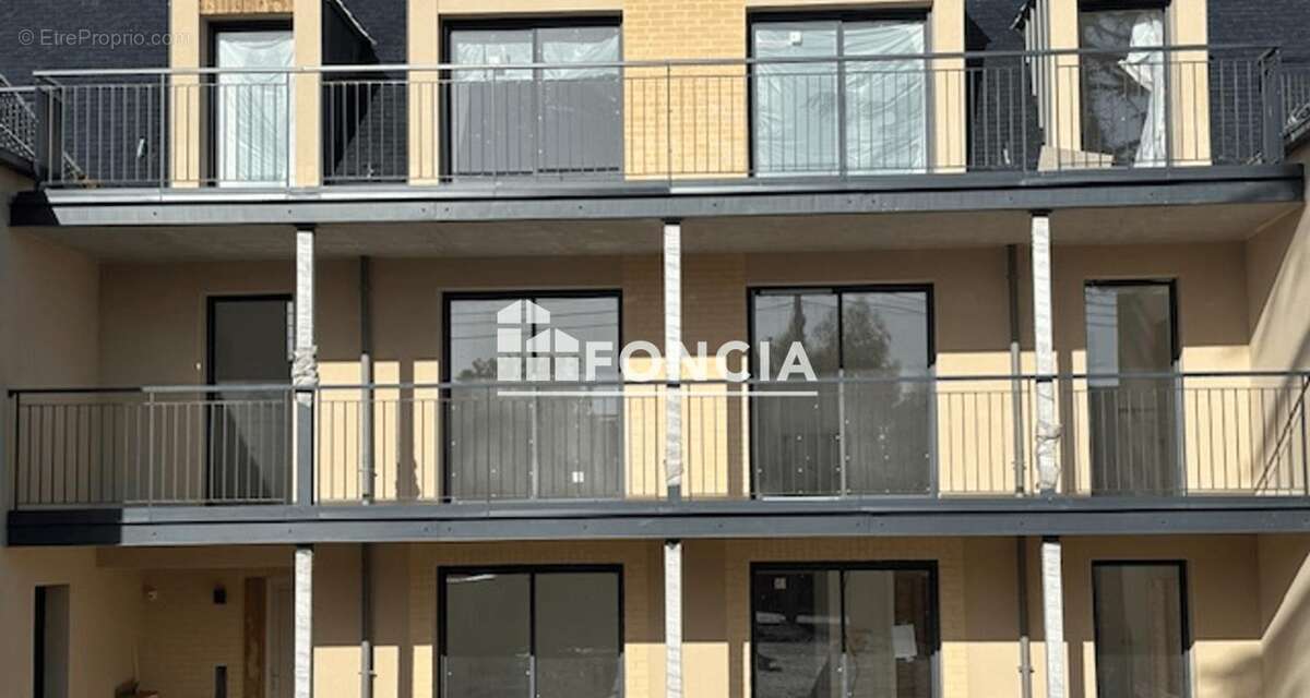 Appartement à SAINT-MALO