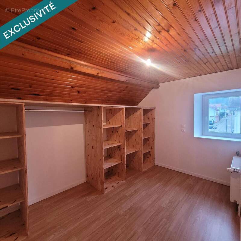 Photo 8 - Appartement à CHANTRAINE