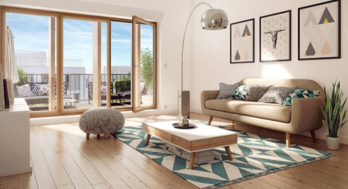 Appartement à PUTEAUX