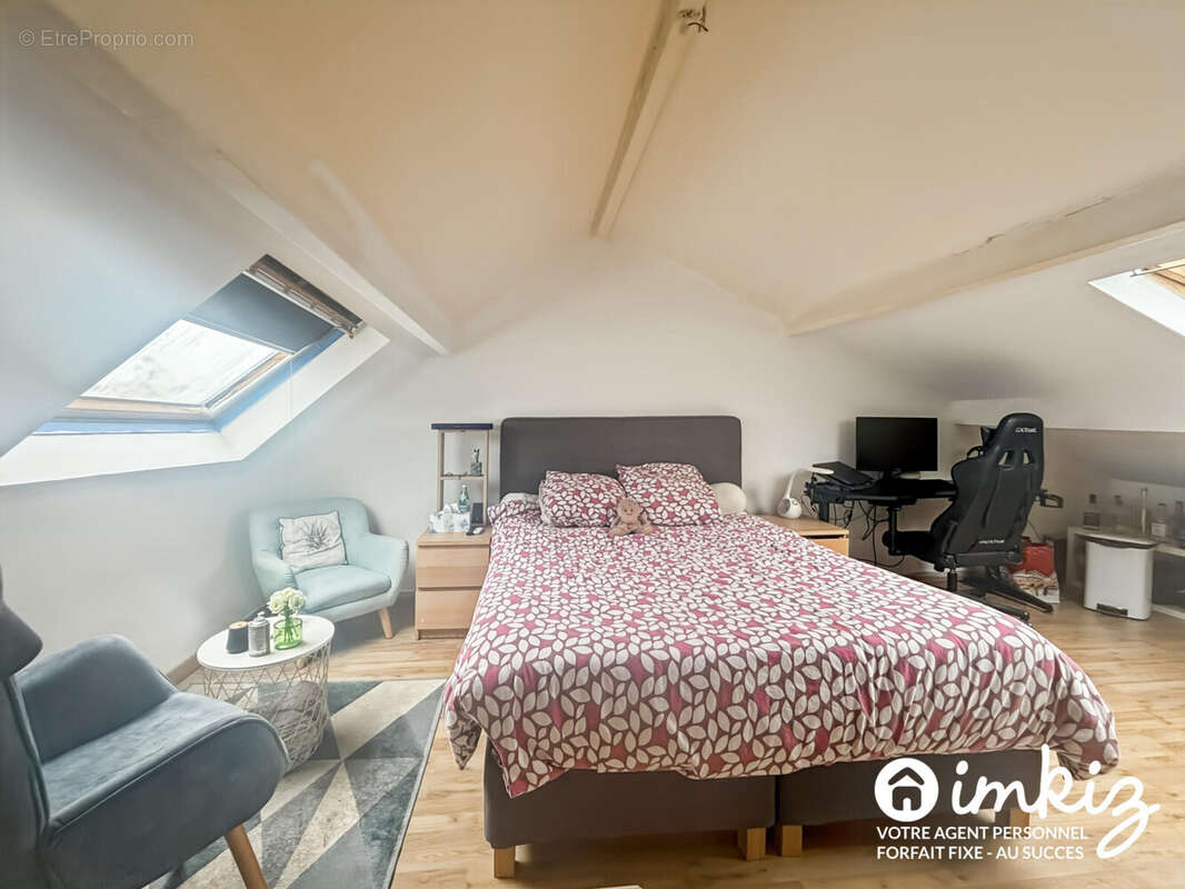 Appartement 4 pieces type maison de ville - photo 10