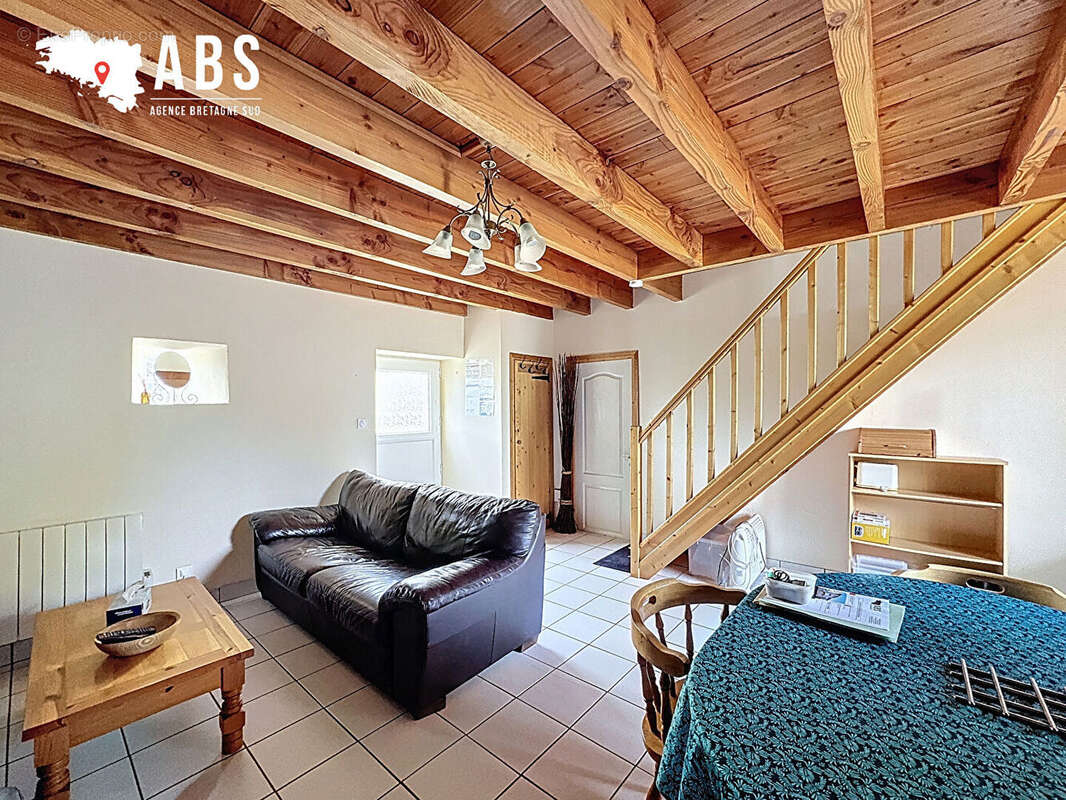 Maison à SAINT-DOLAY