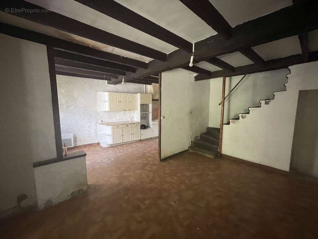 Maison à MOURS-SAINT-EUSEBE