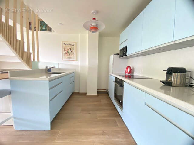 Magnifique duplex de 58,74 m2 lc et de 63,96 m2 au sol - vue mer - photo 5