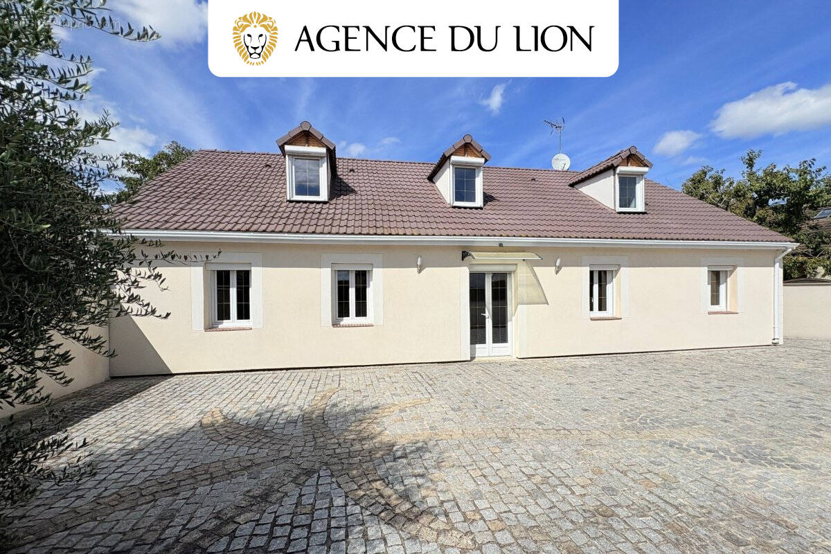 Maison à VERNOUILLET