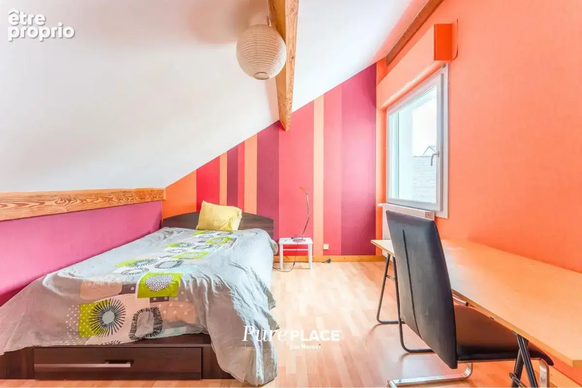 SAINTE-LUCE-SUR-LOIRE (44980) — Maison d'exception 282,50 m² SHAB — 6 chambres — Terrain 1 351 m² — DPE B — Géothermie - photo 19