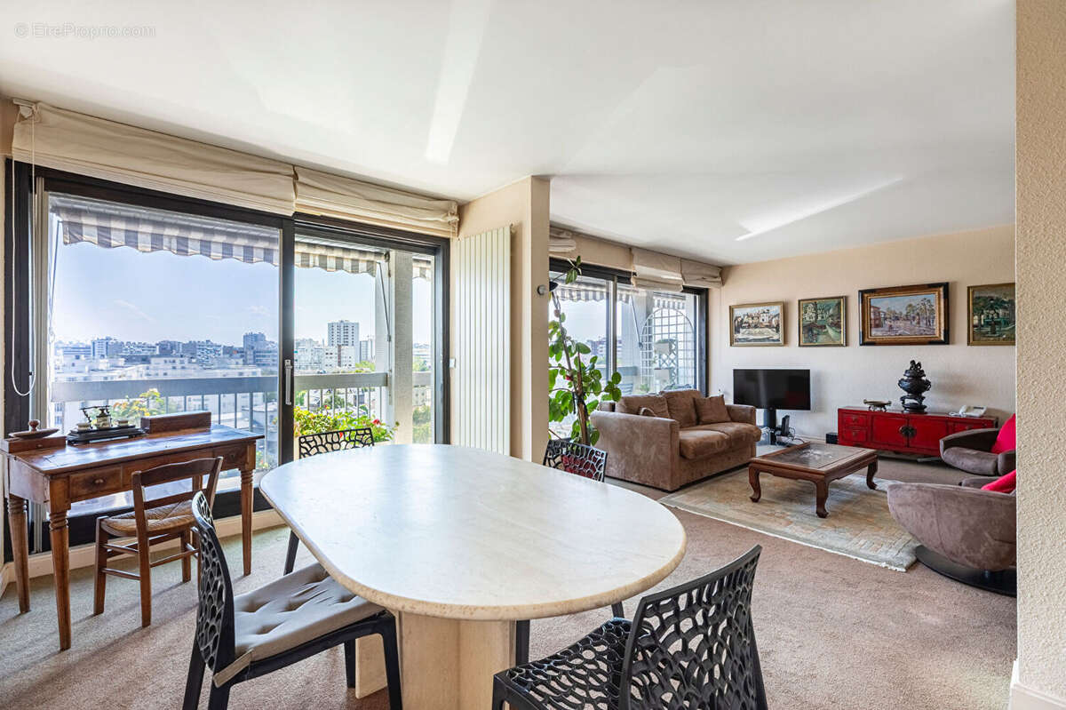 Appartement à PARIS-13E