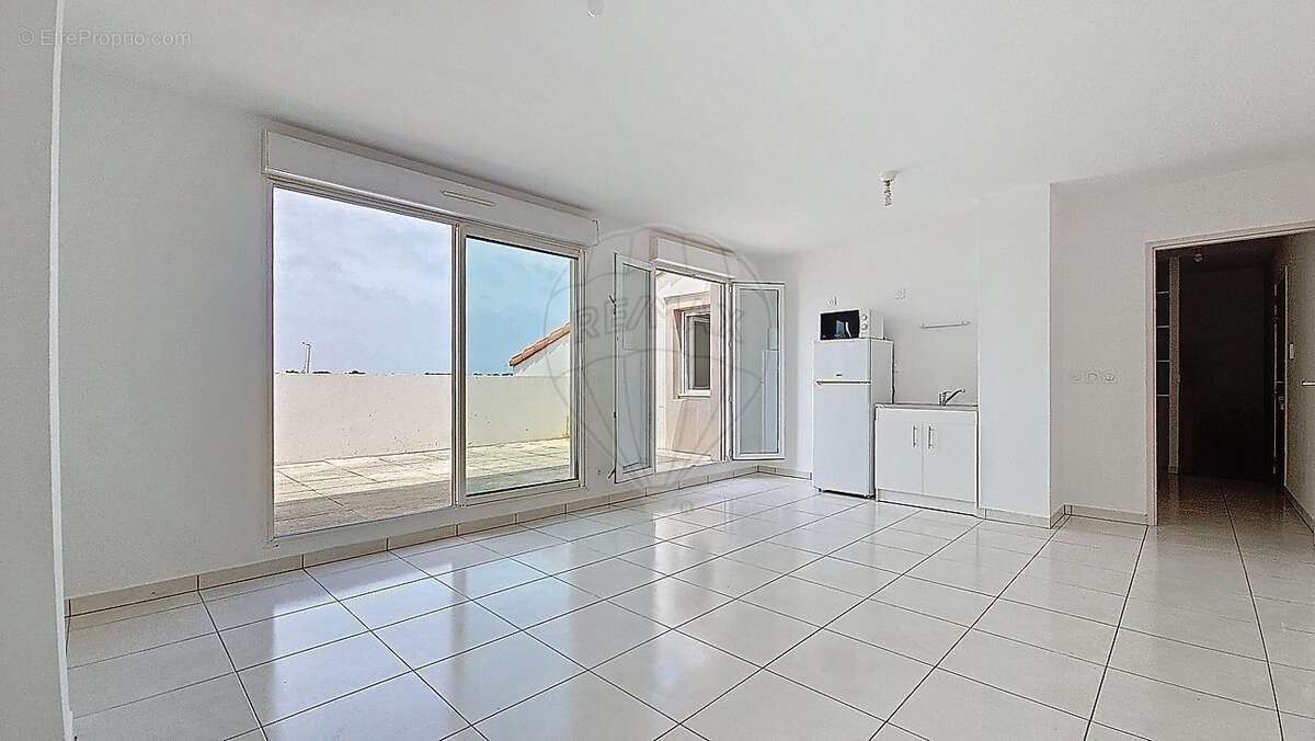 Appartement à CANET-EN-ROUSSILLON