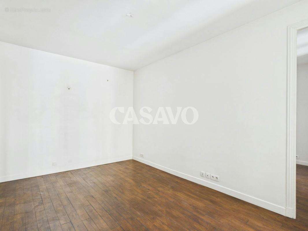 Vente Appartement 2 pièces de 34m² - 75004 Paris - photo 9