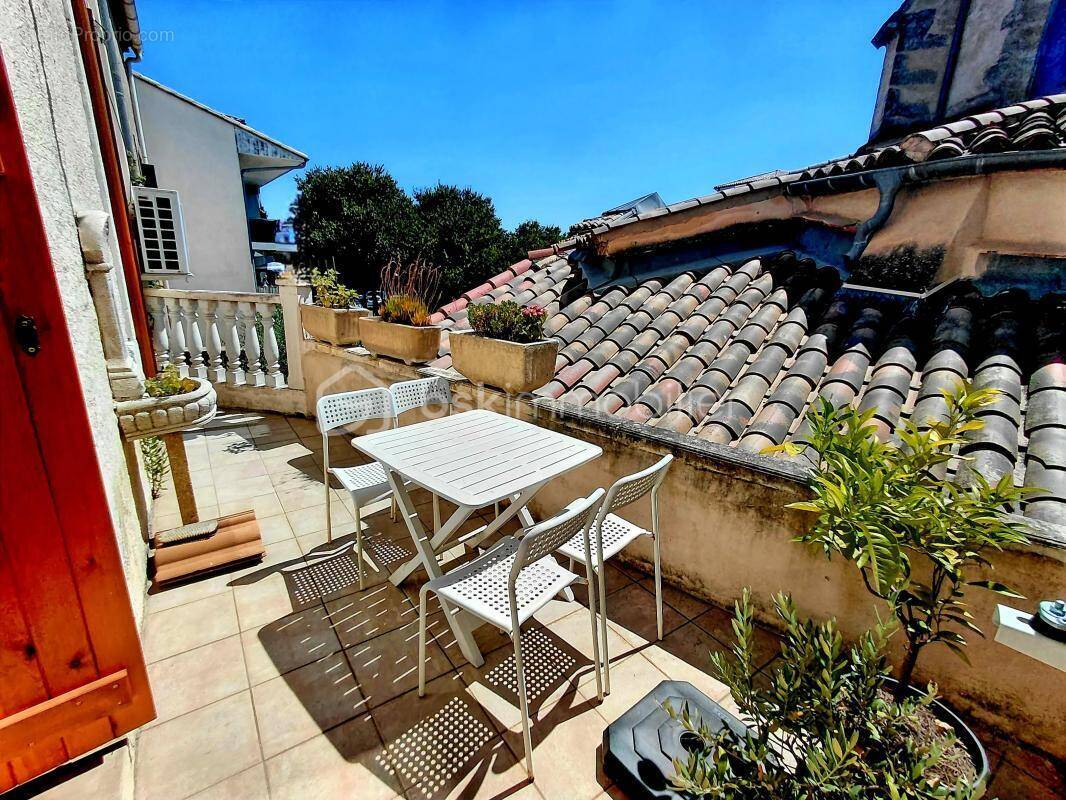 Appartement à PIGNAN