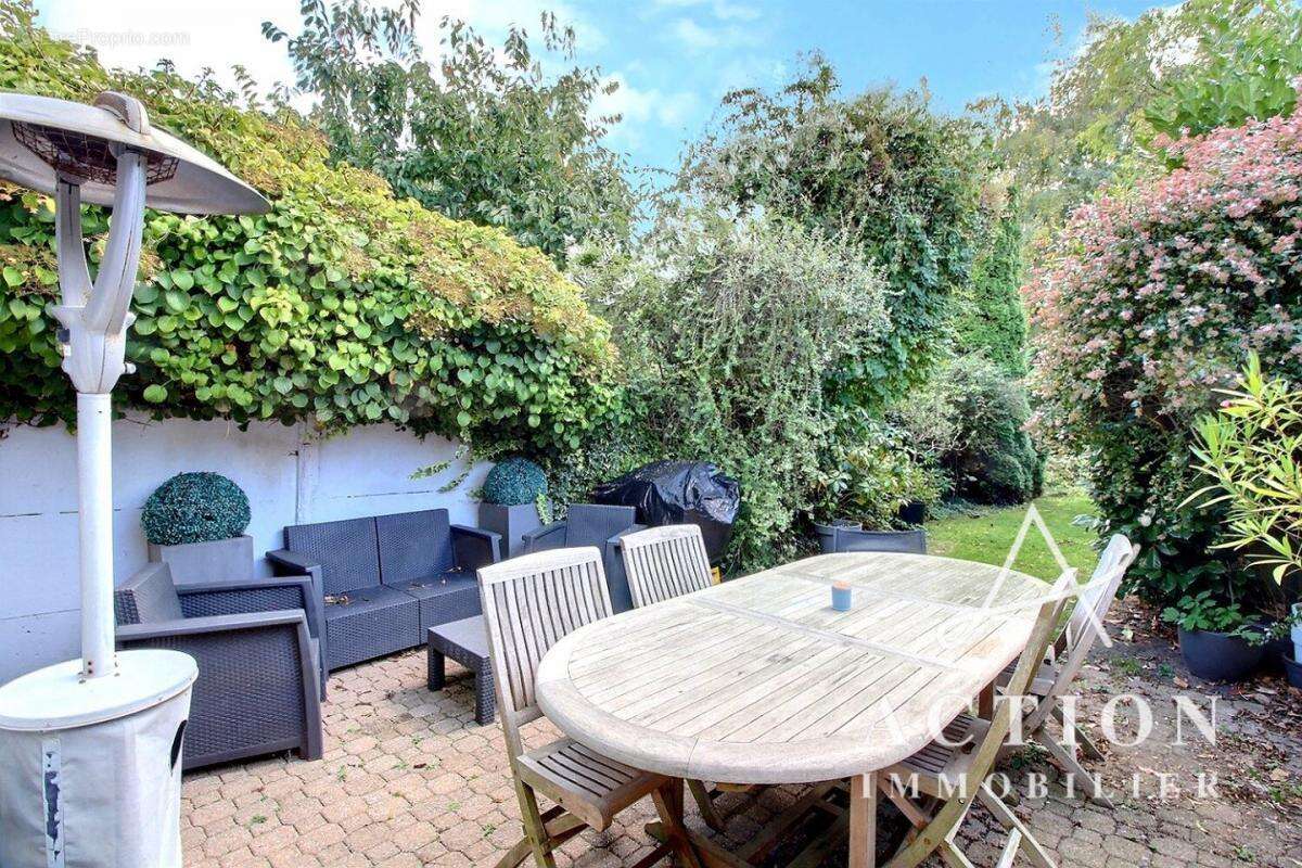 Maison à MONS-EN-BAROEUL