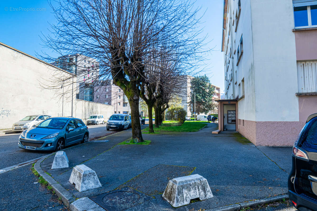 Appartement à GRENOBLE