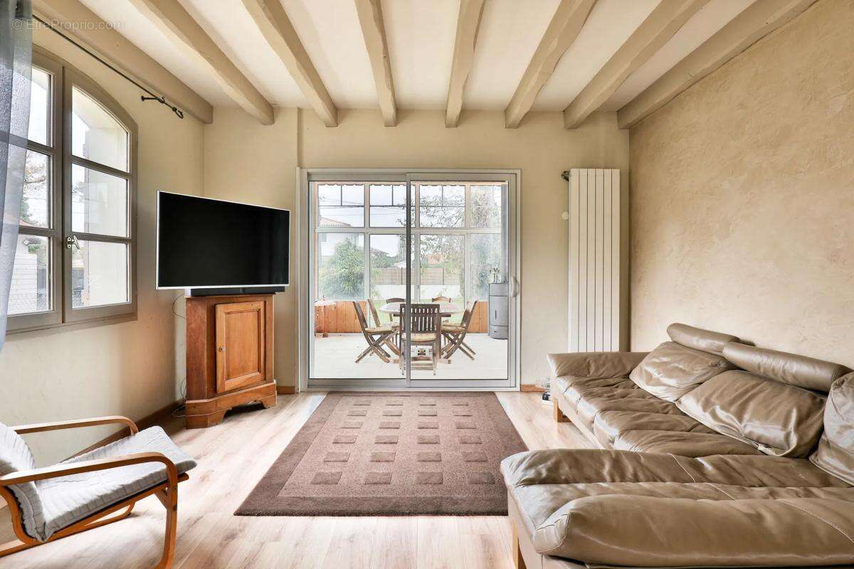 Maison à LA TESTE-DE-BUCH