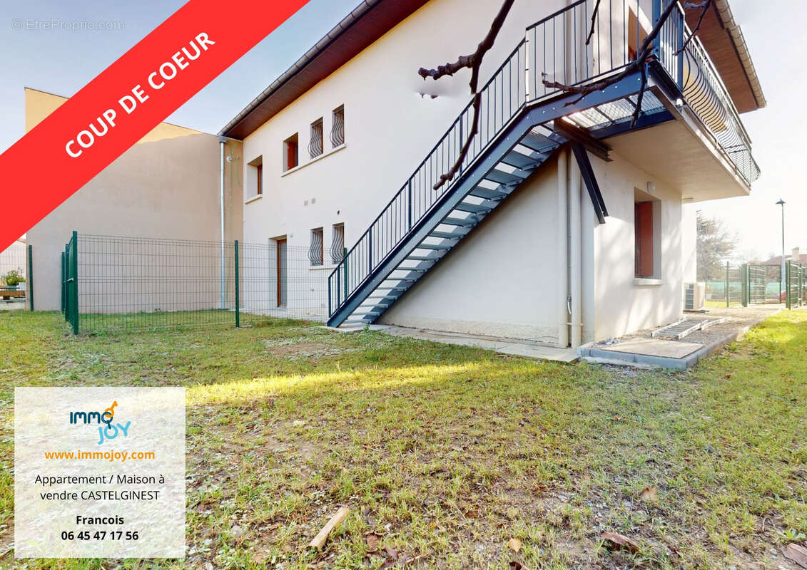 Appartement à SAINT-ALBAN