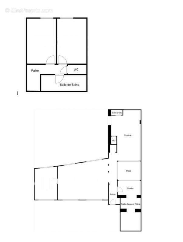 Commerce à PARIS-20E