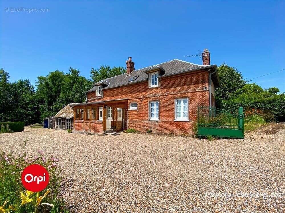 Maison à LES ANDELYS