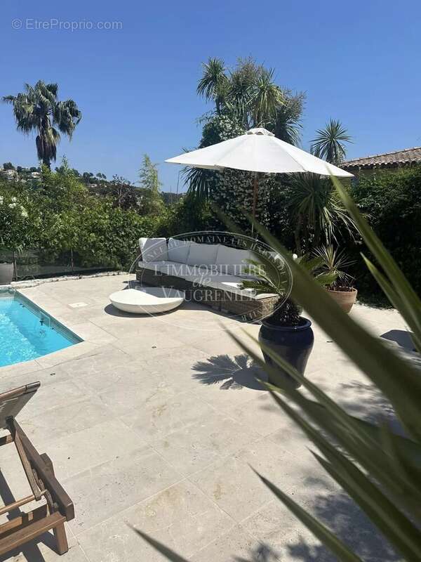 Maison à VENCE